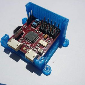 thumbnail image 2 of 3D Printed EC5 Battery Connector Mount Adapter Kit For Traxxas UDR Offroad Truck 2 of 6